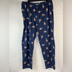 Polo Bear Ralph Lauren Jersey Sleep Jogger, XL